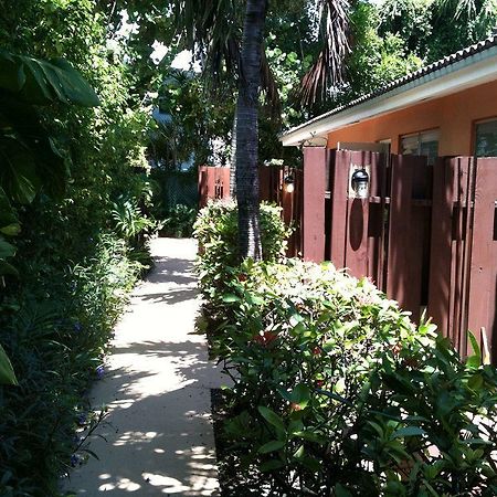 The Bridge At Cordova Boutique Hotel And Hostel 劳德代尔堡 外观 照片