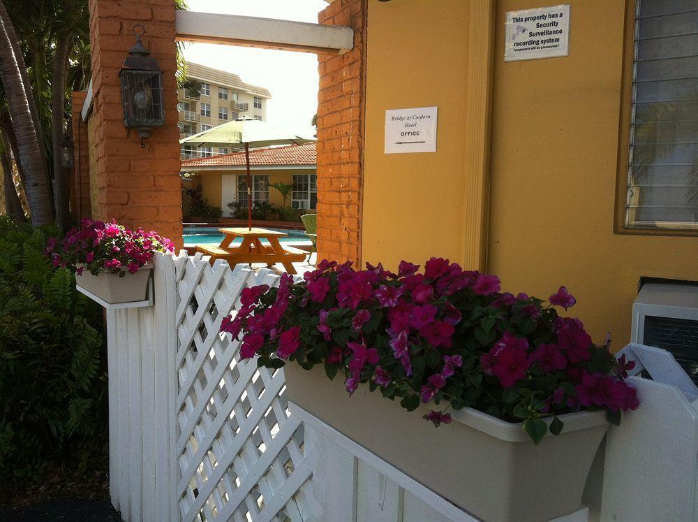 The Bridge At Cordova Boutique Hotel And Hostel 劳德代尔堡 外观 照片