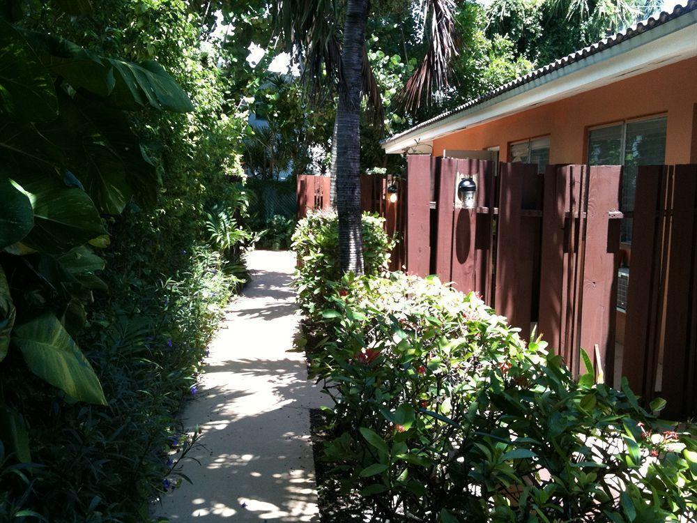The Bridge At Cordova Boutique Hotel And Hostel 劳德代尔堡 外观 照片